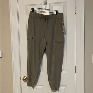 RBX Women's Olive Joggers